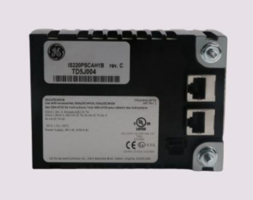 IS220PSCAH1B GE Serial Communications I/O Pack 6 Kanäle Board