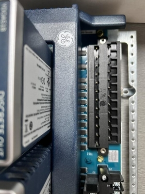 IS410TBCIS2C GE Mark VIe I/O Terminal Board 12 Kanäle