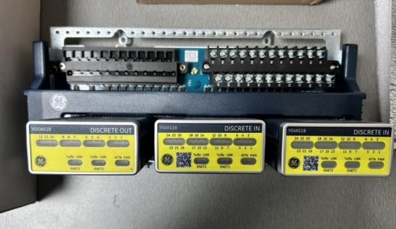 IS410TBCIS2C GE Mark VIe I/O Terminal Board 12 Kanäle