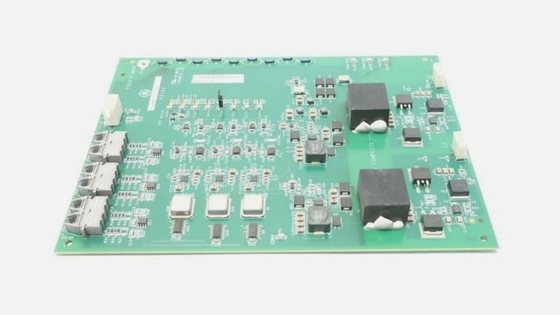 IS200EPSDG1A GE Relais-Ausgangsterminal-Board