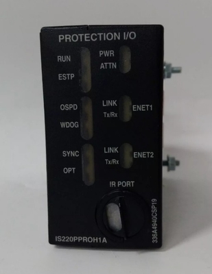 IS220PPROH1A GE I/O CARD MKVIE Backup-Turbinen-Schutzpaket