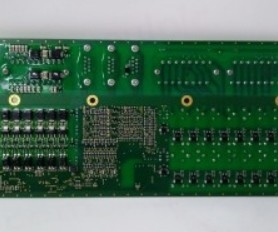 IS200STAOH2A GE-Ausgabe-Analog-Terminalplatte 8 Kanäle