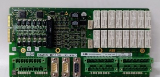 IS200STAOH2A GE-Ausgabe-Analog-Terminalplatte 8 Kanäle
