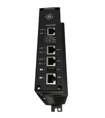 IS420PPNGH1A GE Profinet-Steuerungs-Gataway-Modul