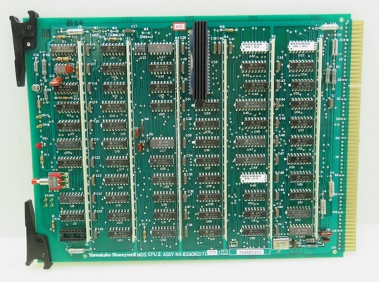 Honeywell 82408217-001 CPU-Karte DCS-Modul / Board / Rack-Datenkontrollsystem