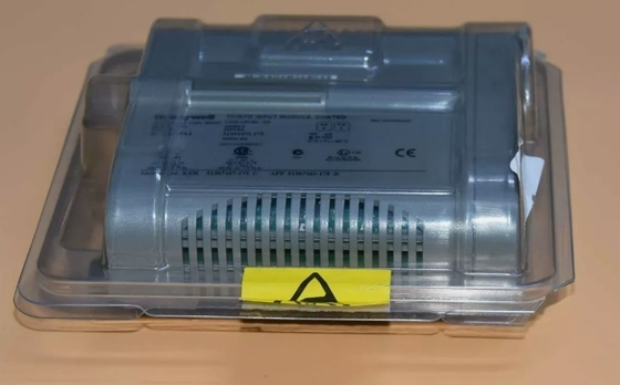 Honeywell 8C-PAIMA1 TC/RTD-Modul mit niedrigem Analog-Eingang