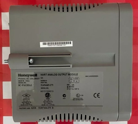 Honeywell 8C-PAOHA1 Digitale Analog-Ausgabe Modul Einkanal