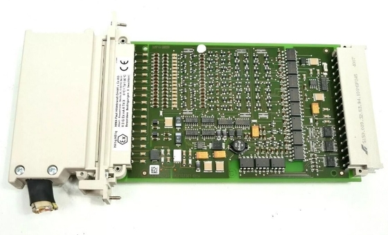 F3236 HIMA 16-fache Eingabemodule Satety zugehörige DCS-Karte