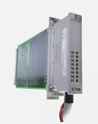 F3330 HIMA 8 Fold-Ausgangsmodul Sicherheit in Verbindung mit 500mA