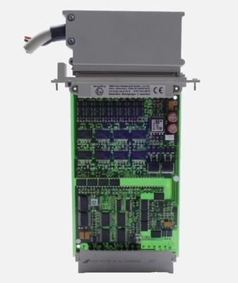 F3330 HIMA 8 Fold-Ausgangsmodul Sicherheit in Verbindung mit 500mA