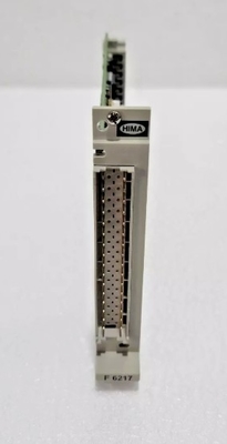 F6217 HIMA 8 Fold-Analog-Eingangsmodule Sicherheit in Verbindung