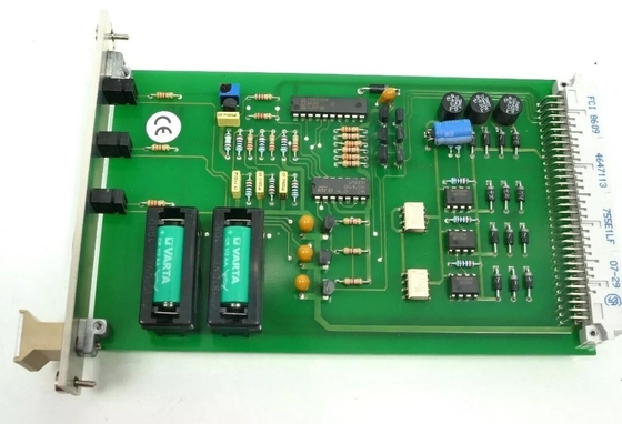 F7131 HIMA-Stromversorgungsüberwachung mit Pufferbatterien