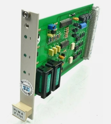 F7131 HIMA-Stromversorgungsüberwachung mit Pufferbatterien