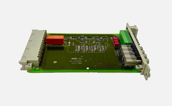 F7133 HIMA 4 Fold Power Distribution Fuse Monitoring und L-Distribution