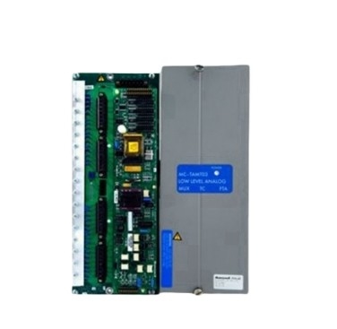Honeywell 51304477-100 Steuerplatte Analog-Eingabe-Multiplexer für niedriges Niveau