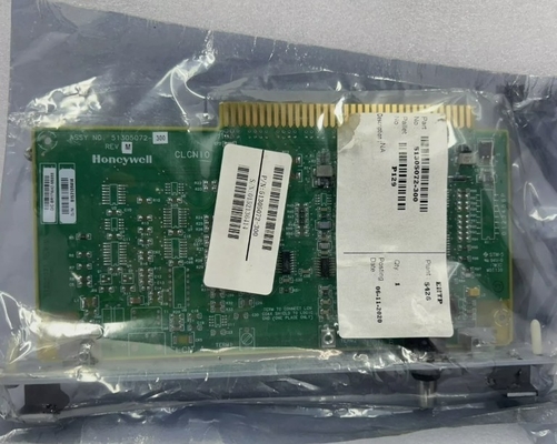 Honeywell 51305072-300 CLCN-B I/O CARD PLC-Modul für industrielle Automation