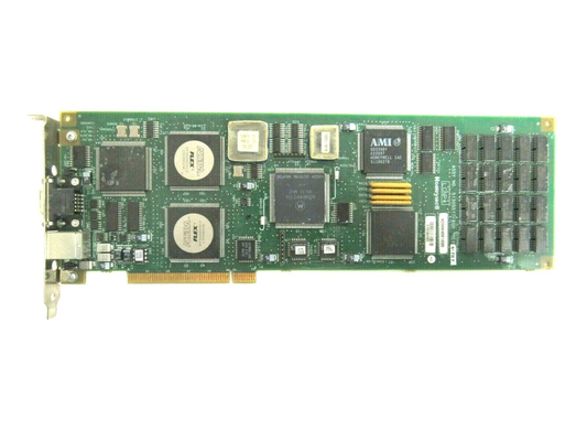 Honeywell 51305517-100 PC Board Modul LCNP4 Prozessorkarte für industrielle Prozesssteuerung