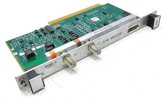 Honeywell 51305896-200 Rev D Nim Modem Schaltplatte PLC-Modul