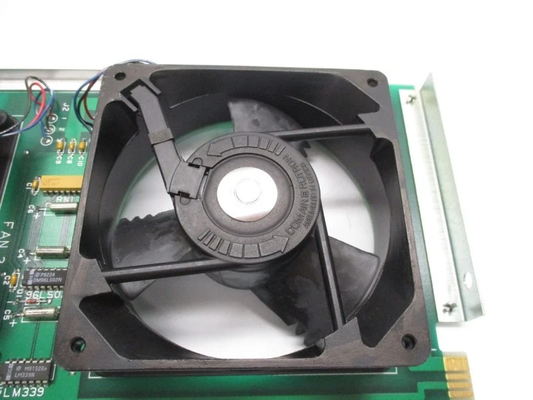 Honeywell 51400646-100 TDC 3000 Fünf-Schlitten-Chassis-Ventilatormontage-PLC-Modul