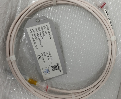 EC153 922-153-000-202 Kabelbeschleuniger mit externen Ladungsverstärkern