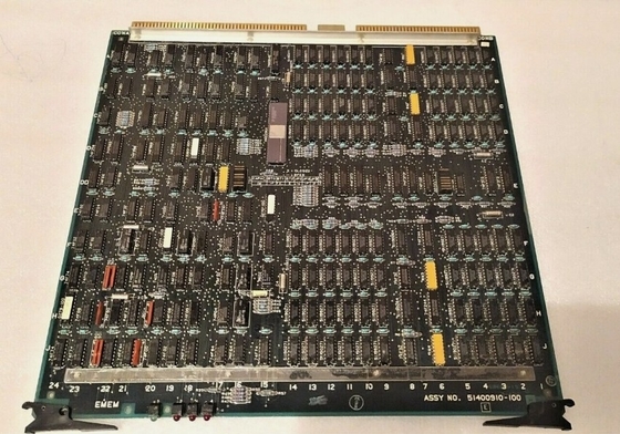 Honeywell 51400910-100 1 MB Erweiterte Speicherplatte Erweiterungsmodul