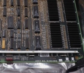 Honeywell 51401288-100 HPK2-2 Prozessor PC-Board kompatibel mit TDC 3000 Steuerungen