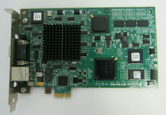 Honeywell 51405098-100 LCNP4E Schnittstelle Desktop-Karten-Ausgabe Modul