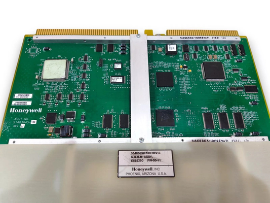 Honeywell 51403645-100 51403698-100 SBHM-Geschichtsmodul