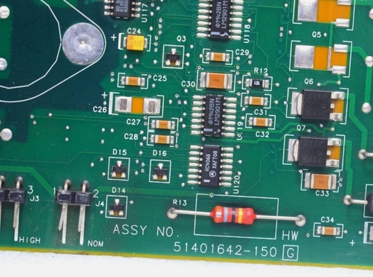 Honeywell 51401642-150 PLC Hochleistungs-E/A-Verbindung für industrielle Automatisierung