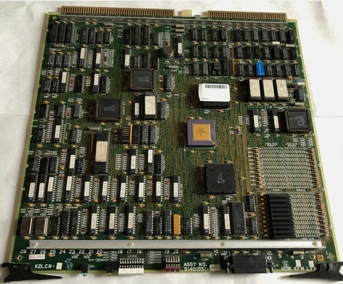 Honeywell 51401551-200 K2LCN-2 Hochleistungs- und Dichteprozessorplatte