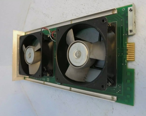Honeywell 51401496-100 Doppelknoten-Ventilator-Montage-PLC-Modul für industrielle Automatisierung