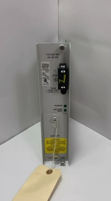 Honeywell 620-0036 Stromversorgungsmodul 62--35 Prozessor P/S - 115/230Vac 15amp