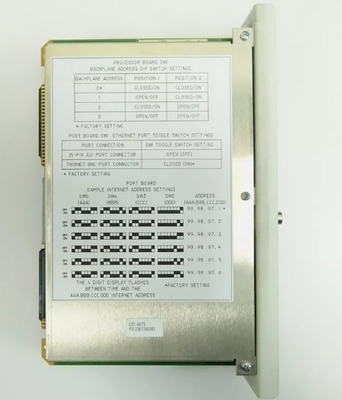 Honeywell 620-0073 Ethernet-Loop-Prozessormodul TDC Ersatzteil für das System