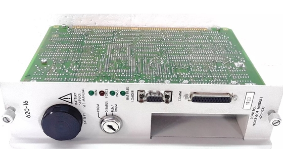Honeywell 620-1633 Steuerprozessormodul 620-16 PROC.8K MEM 1024 E/A