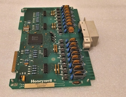 Honeywell 621-1160 Digital Input Board 115VAC 16-Punkte-LKW-Modul
