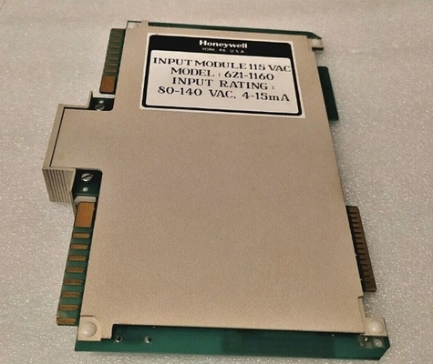Honeywell 621-1160 Digital Input Board 115VAC 16-Punkte-LKW-Modul