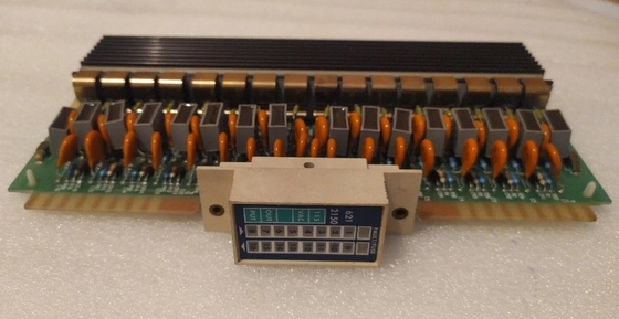 Honeywell 621-2150 Digital Output Board 115V Wechselstrom 16-pt I/O-PLC-Modul
