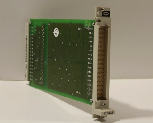 F3222 HIMA 8-Kanal-Eingangsmodul-Nähe-Schalter