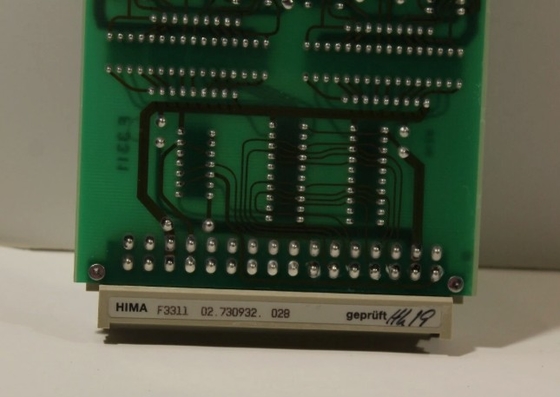 F3311 HIMA-Eingangsmodul Stromversorgungsmodul