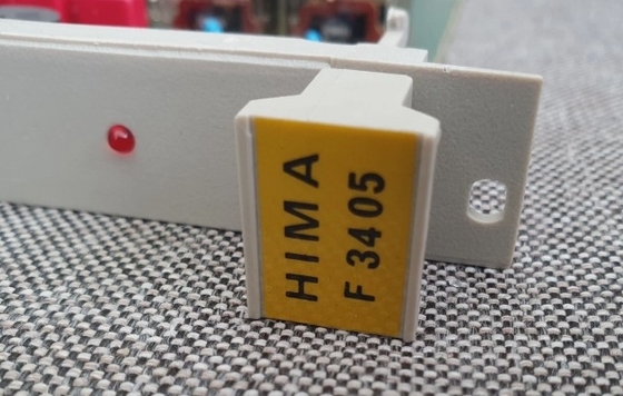 F3405 HIMA Ausfallsicherer Relais 4-Kanal-Verstärker PLC-Board