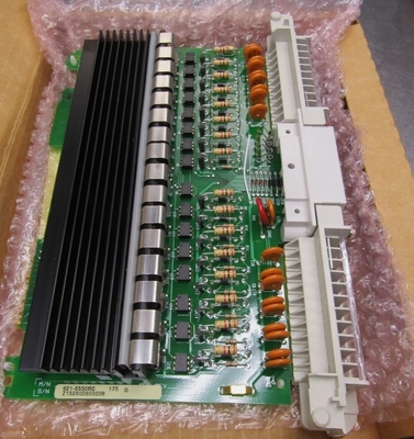 Honeywell 621-6550RC PLC-Modul 24Vdc 16-Punkte-Quell-Ausgabe-Board