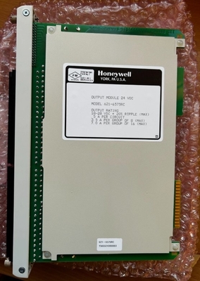 Honeywell 621-6575RC 24Vdc Quelle Ausgang 32 Punkte Modul PLC Board