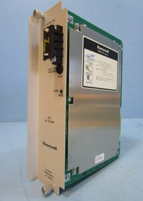 Honeywell 621-9933C Prozessor I/O Rack Stromversorgung 115/230Vac 15amp