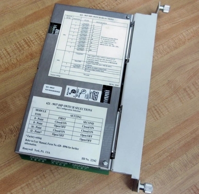 Honeywell 621-9937 Prozessor-Rackversorgung 2-15AMP 115/230VAC Parallel-E/A-Modul