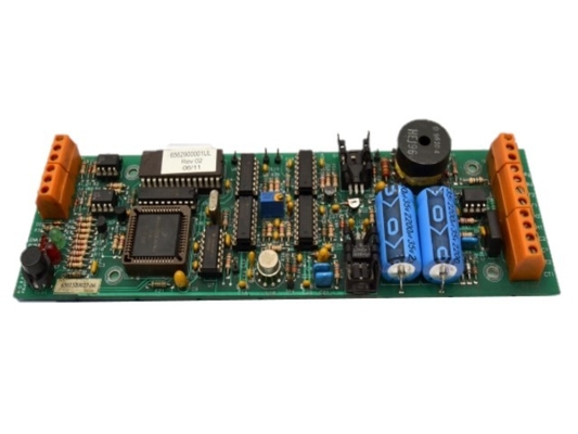 Honeywell 6561520027 Analog-Eingangs- / Ausgangsmodul (PLC) / Maschinensteuerung