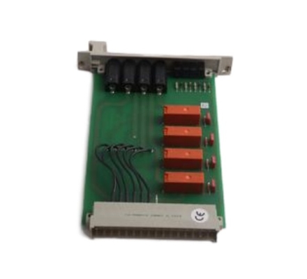 F3412 HIMA-Fehlersicherer Relais 4-Kanal-Verstärker PLC-Board
