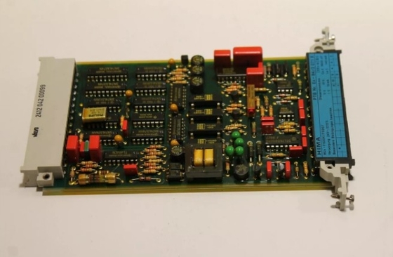 F6204 HIMA-SPS-Modul Effizienzsteuerung verbessern System-Stromversorgungsmodul