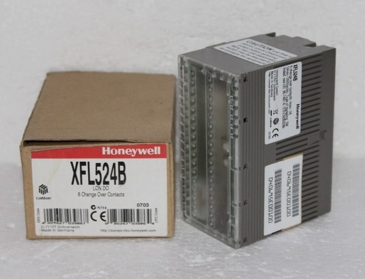 Honeywell XFL524B verteilte I/O-Wechsel über Kontakte
