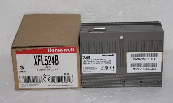 Honeywell XFL524B verteilte I/O-Wechsel über Kontakte