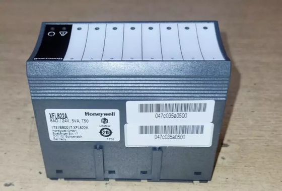 Honeywell XFL822A LONWORKS Bus Analog-Ausgabe Modul mit 8 analogen Ausgängen
